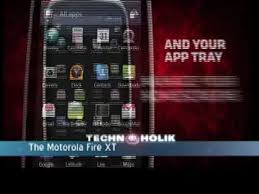 Technoholik Motorola Fire XT Review ...