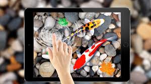 La originalidad es algo difícil de encontrar hoy en día que nos basamos. Fondo De Pantalla En Movimiento 3d De Pescados For Android Apk Download