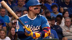 William Contreras on Venezuela