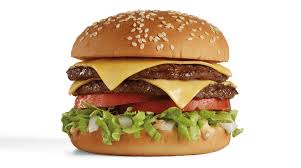 The 15 Tastiest Fast-Food Double Cheeseburgers, Ranked