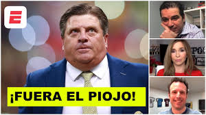 Miguel herrera revela la situación actual con santiago baños. Oficial Miguel El Piojo Herrera Fuera Del America Tras La Derrota Sufrida Ante El Lafc Exclusivos Youtube