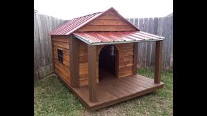 The dog house kit is paneled, packaged in reinforced boxes and require very little skill and minimum tools to assemble. 14 Diy Dog Houses How To Build A Dog House Plans Blueprints