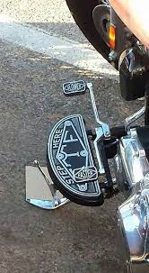 Custom Floorboards And Pedal Loads For Harley Davidson Harley Davidson Harley Harley Floorboards