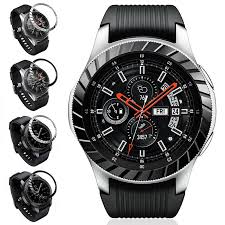 * intended for general wellness and fitness purposes only.*to use samsung health app with galaxy watch, requires signup and pairing with your compatible smartphone. Buy Maijiabao For Samsung Galaxy Watch 46 42mm Metal Bezel Ring Adhesive Cover Case At Affordable Prices Free Shipping Real Reviews With Photos Joom