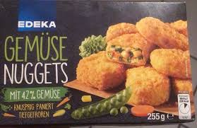 Um services und angebote zu sehen, wählen sie bitte zunächst ihren persönlichen edeka markt. Gemuse Nuggets Edeka 255 G