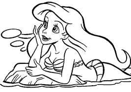 Kostenlose ausmalbilder für erwachsene kostenlos zum ausdrucken. Ausmalbilder Arielle Meerjungfrau Kostenlos Coloring And Drawing