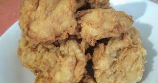 Ledakan bisnis penjualan fried chicken erat kaitannya dengan kemunculan kelas pekerja di negeri paman sam. 104 Resep Ayam Kentucky Crispy Tepung Sajiku Enak Dan Sederhana Ala Rumahan Cookpad