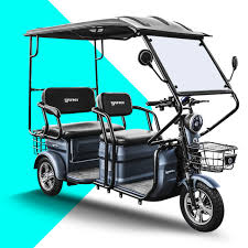 Treeporter 3 Tekerlekli Modeller Yuki Motor Elektrikli Scooter Motosiklet Bisiklet Kaykay Engelli Araclari 2020 Bisiklet Scooter Kaykay