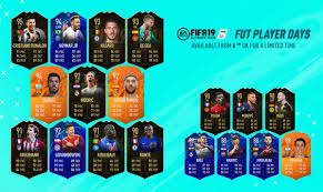 Foden is a center attacking midfielder from england playing for manchester city in the premier league. Fifa 19 Ultimate Team Latest Promo Offers Packs To Players Entertainment Box
