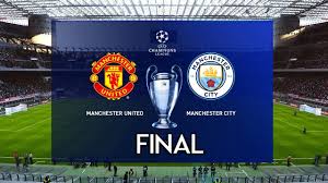Recent champions league finals between sides from the same country. Uefa Champions League Final 2021 Manchester United Vs Manchester City Youtube