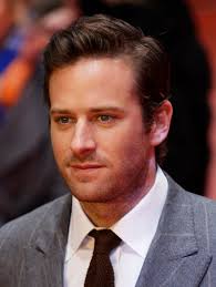 Armie hammer is an american actor. Armie Hammer Wikipedia