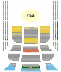 32 Abiding Seating Plan Opera House