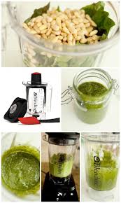 Homemade Pesto Sauce Recipe Blendtec Recipes Homemade Pesto Sauce Homemade Sauce