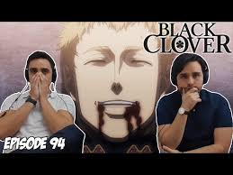 BLACK CLOVER EPISODE 94