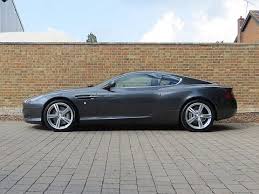 Image result for Meteorite Silver 2008 DB9 Volante