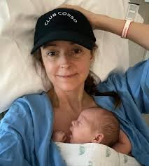 Our son Corso Power Donohue was born