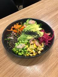 melbourne, australia: panda veggie bar