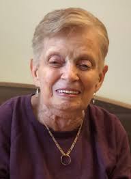 Mary Blackburn Obituary