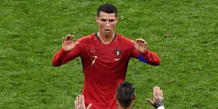 Coupe du monde 2018 en russie : Coupe Du Monde 2018 Un Quatrieme But Et Un Record Pour Cristiano Ronaldo