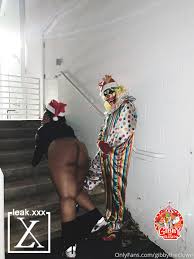 Gibby the clown onlyfans sex gal pack part 3