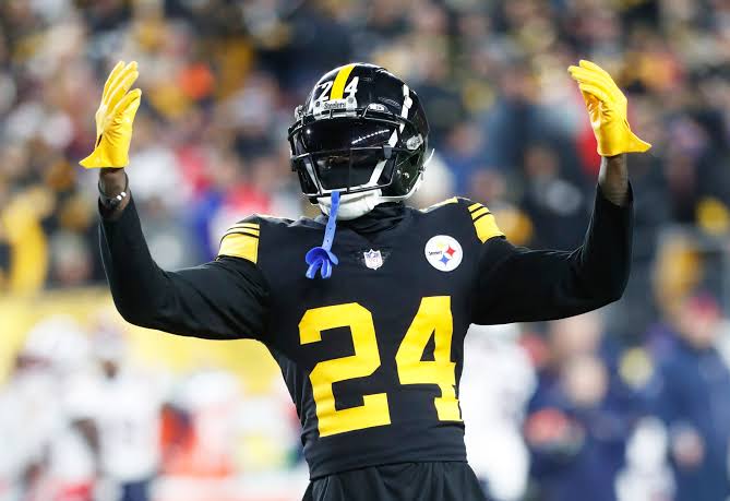 Joey Porter Jr. named 2023 Pittsburgh Steelers Rookie of the Year