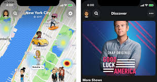 Check spelling or type a new query. Snapchat Is Testing A Big New Redesign The Verge