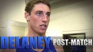 2013 Review: Cameron Delaney