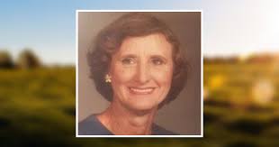 Zola Peeples Obituary February 20, 2018