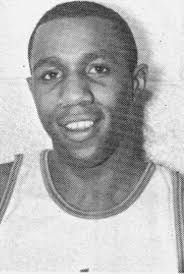 CHARLES "CHICO" VAUGHN “It was bad,” he said. “Some of the teams had never  seen a black ballplayer before. We just tried to play the game and get out  of there, but