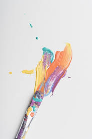 Maybe you would like to learn more about one of these? Brush Stained With Paint Paint Brush Art Art Pages Paint Photography