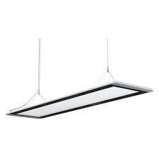 led up down flat panel light direct indirect suspended office lights 4ft 40w direct lighting led panel light office lighting