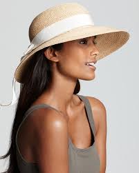 Helen sales kaminski raffia