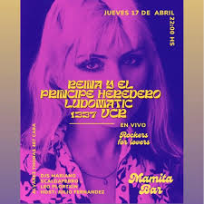Los esperamos el jueves 17 de Abril en @mamita_bar a las 22 hs !!!!  Compartiendo fecha junto a los queridos @lmtc.oficial Ludomatic y los  geniales @1337vcr Djs Leo Plotkin y Mariano Scaldaferro
