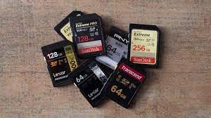 The sandisk microsdxc card for nintendo switch (128 gb) is the best microsd card for phones, tablets, and, yes, the nintendo switch. Best Sd Cards 2021 The Best Memory Cards For Your Video Or Stills Camera Techradar