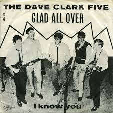 Bits And Pieces Song Dave Clark 23 Glad All Over The Dave Clark Five 1964 Vinyl