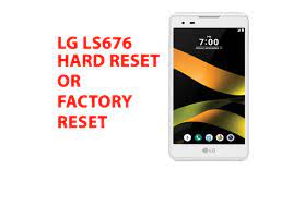 · switch off your mobile. Lg Ls676 Hard Reset Factory Reset Recovery Unlock Pattern Hard Reset Any Mobile