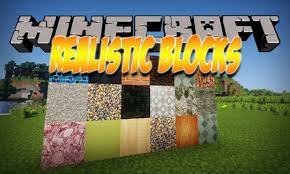 To install most minecraft mods, you'll need a modloader like forge. Realistic Blocks Mod 1 12 2 New Building Blocks