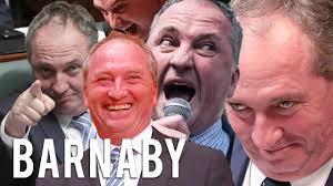 The Best/Worst of Barnaby Joyce