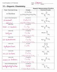 Choose from 500 different sets of flashcards about naming alkanes on quizlet. Organic Chemistry Worksheet With Answers Unique Coschemistry Lesson 6 05 Naming Alkanes Chemistry Worksheets Organic Chemistry Organic Chemistry Study