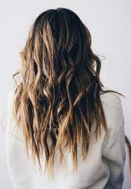 Pin By Vivian Truong On Hair Makeup Beachy Waves Hair Beachy Waves Hair Tutorial Waves Hair Tutorial
