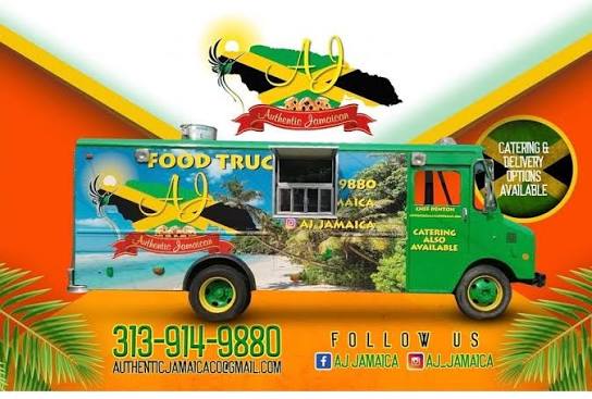 Authentic Jamaican Food Truck & Catering — Food and beverage consultant food truck in Detroit, Michigan