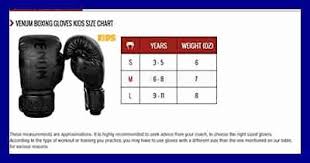 60 unique boxing glove size chart home furniture