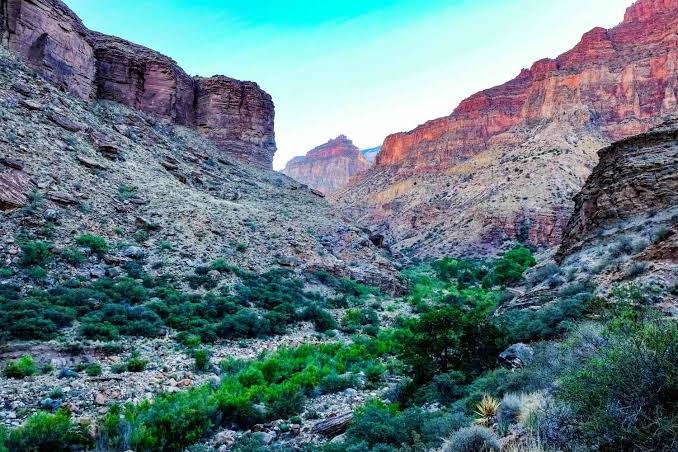 Top Natural Attractions in the United States