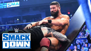 Explore tiffany windham's photos on flickr. Roman Reigns Vs Robert Roode Tables Match Smackdown Jan 17 2020 Youtube
