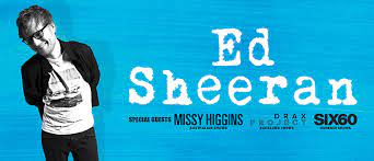 He was born in halifax sheeran's popularity abroad began in 2012. Ed Sheeran 2018 Australia New Zealand Tickets Concert Dates Pre Sale Tour Information Frontier Touring Australia New Zealand