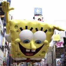 1 parade lineup 2 balloons 2.1 giant balloons 2.2. Spongebob Squarepants 1st Version The New Macy S Parade Wikia Fandom