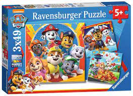 Paw patrol | online puzzle game for children. Paw Patrol Puzzle Infantiles Puzzles Productos Es Paw Patrol