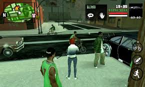 Inilah dia daftar lengkap cheat gta san andreas dengan bahasa indonesia: Gta San Andreas Snow Mod For Android Mod Gtainside Com