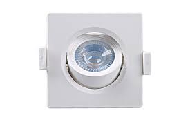 Kullanıldığı ortamın şıklığına şıklık katan led spotlar, eski tip spotların yerini doldurmakla kalmayıp, daha az enerji harcayarak daha aydınlık ortamlar sağlamaya devam ediyor. Spot Led Quadrado Alltop Mr11 3w 6500k Branco Taschibra C C