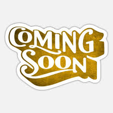 Standard, symbol, typography, eps10, available, soon, white, textured, visual, text, nobody, stock, image, thumbnail, creative, square, background, basic, internet, photography, frame, no, icon, link, admin, dead, error, content, unknown. Coming Soon Schriftzug Englisch Sticker Spreadshirt